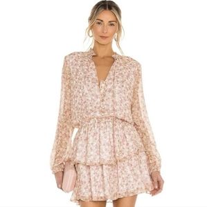 Yumi Kim Love Always Dress in Angel Eyes Blush